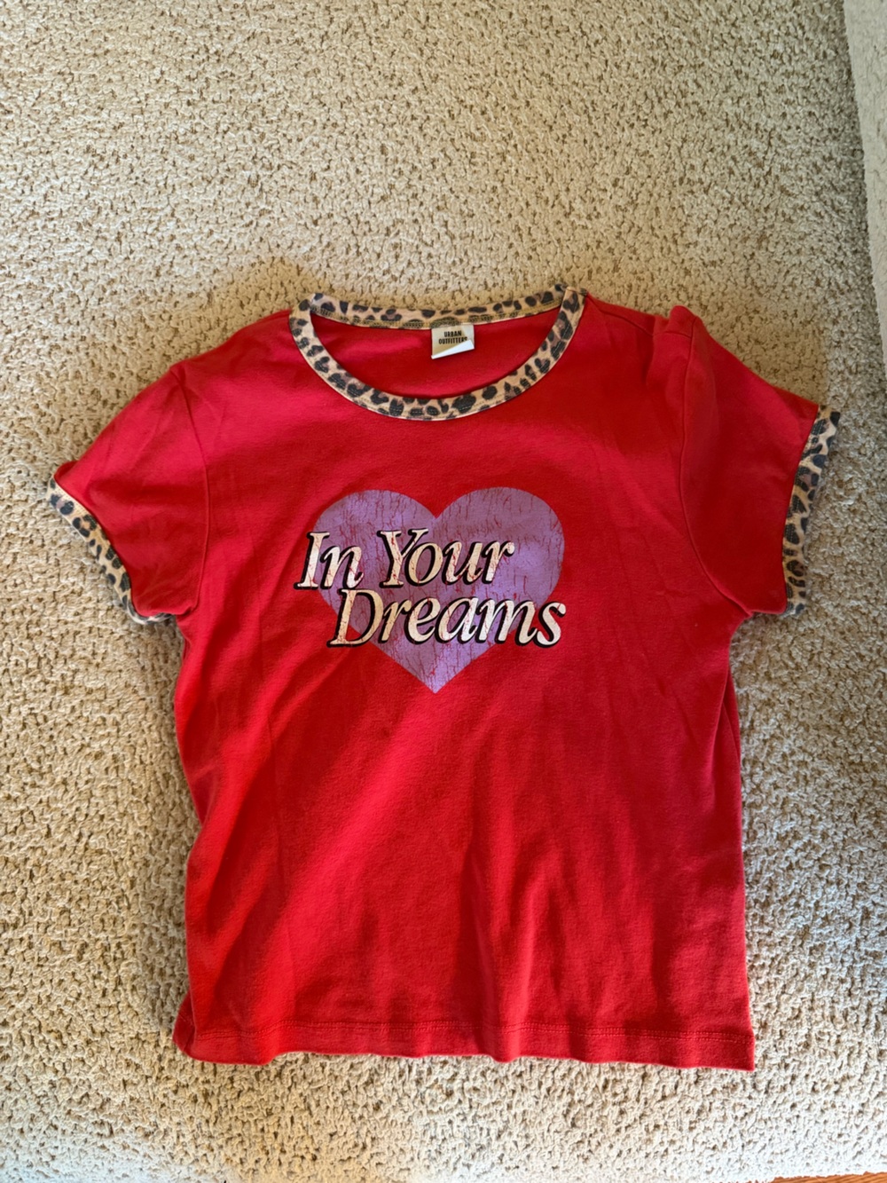 Baby tee